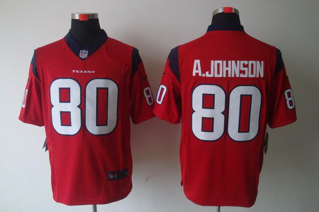 Nike Houston Texans Game Jerseys-017